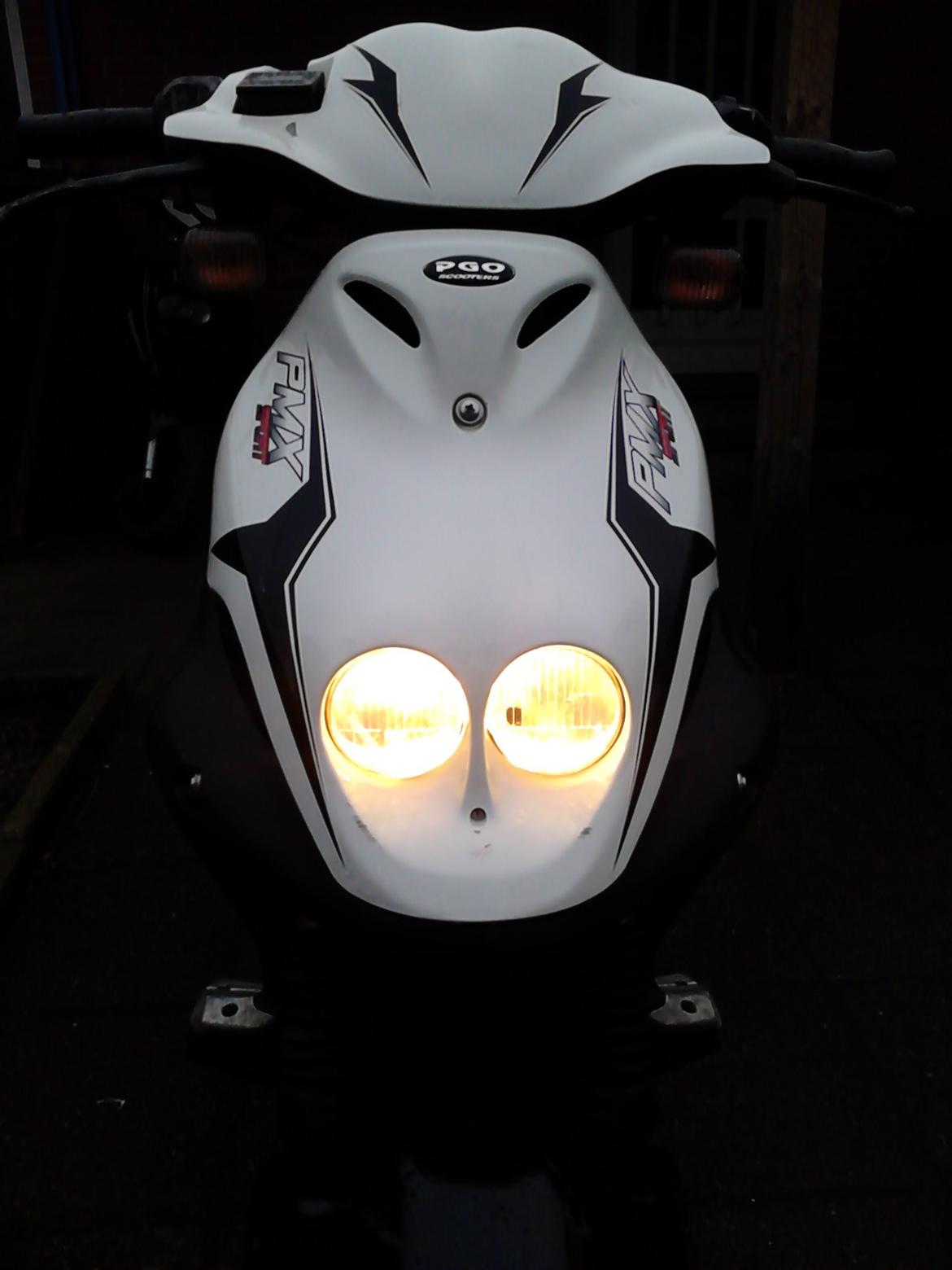 PGO pmx sport billede 13