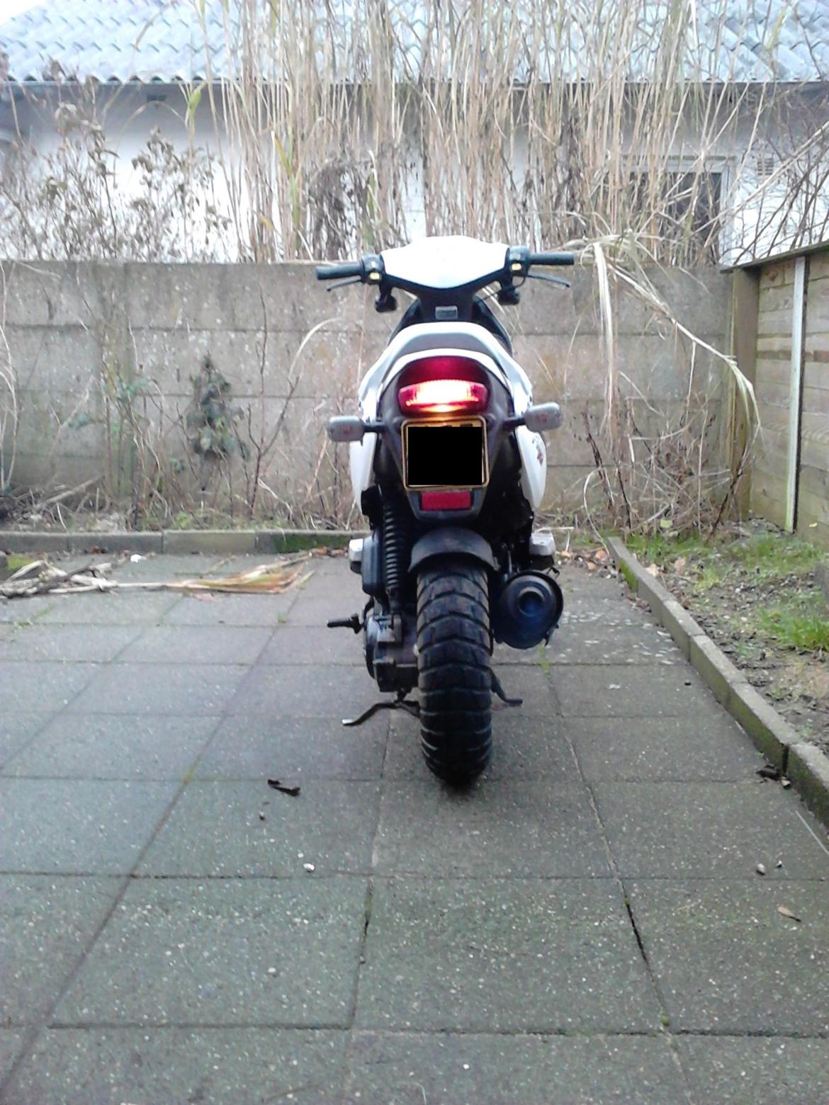 PGO pmx sport billede 14