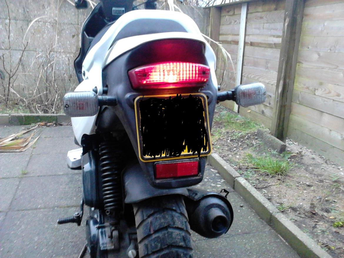 PGO pmx sport billede 16