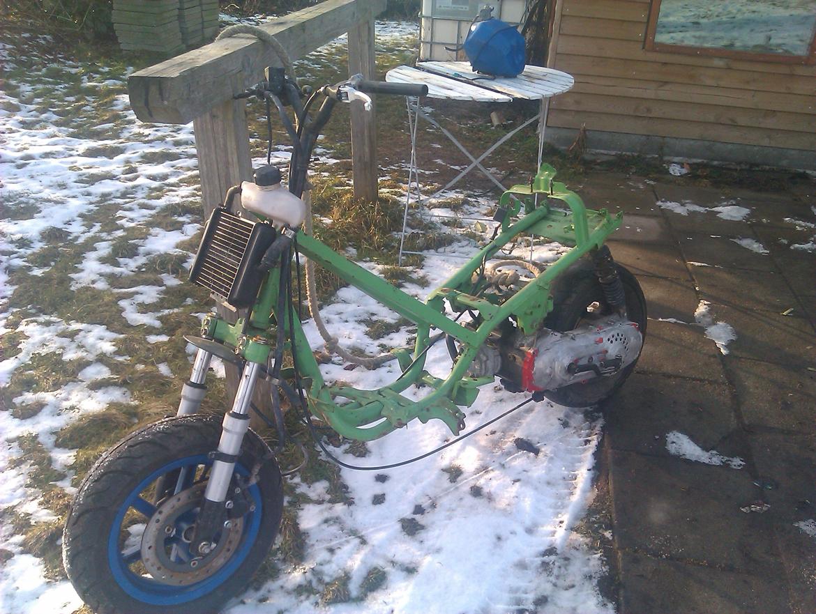 Kreidler easy rider billede 1