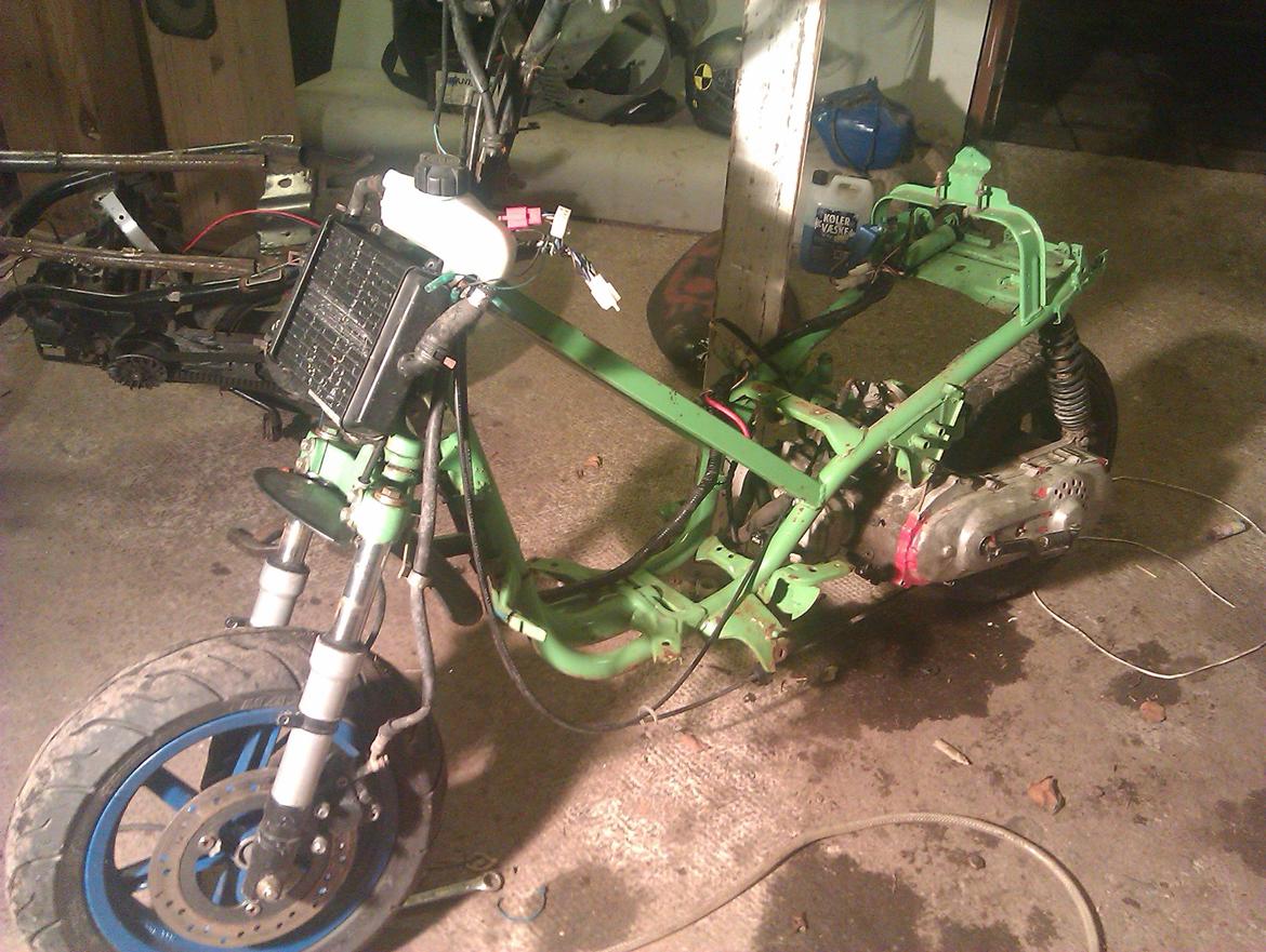Kreidler easy rider billede 4