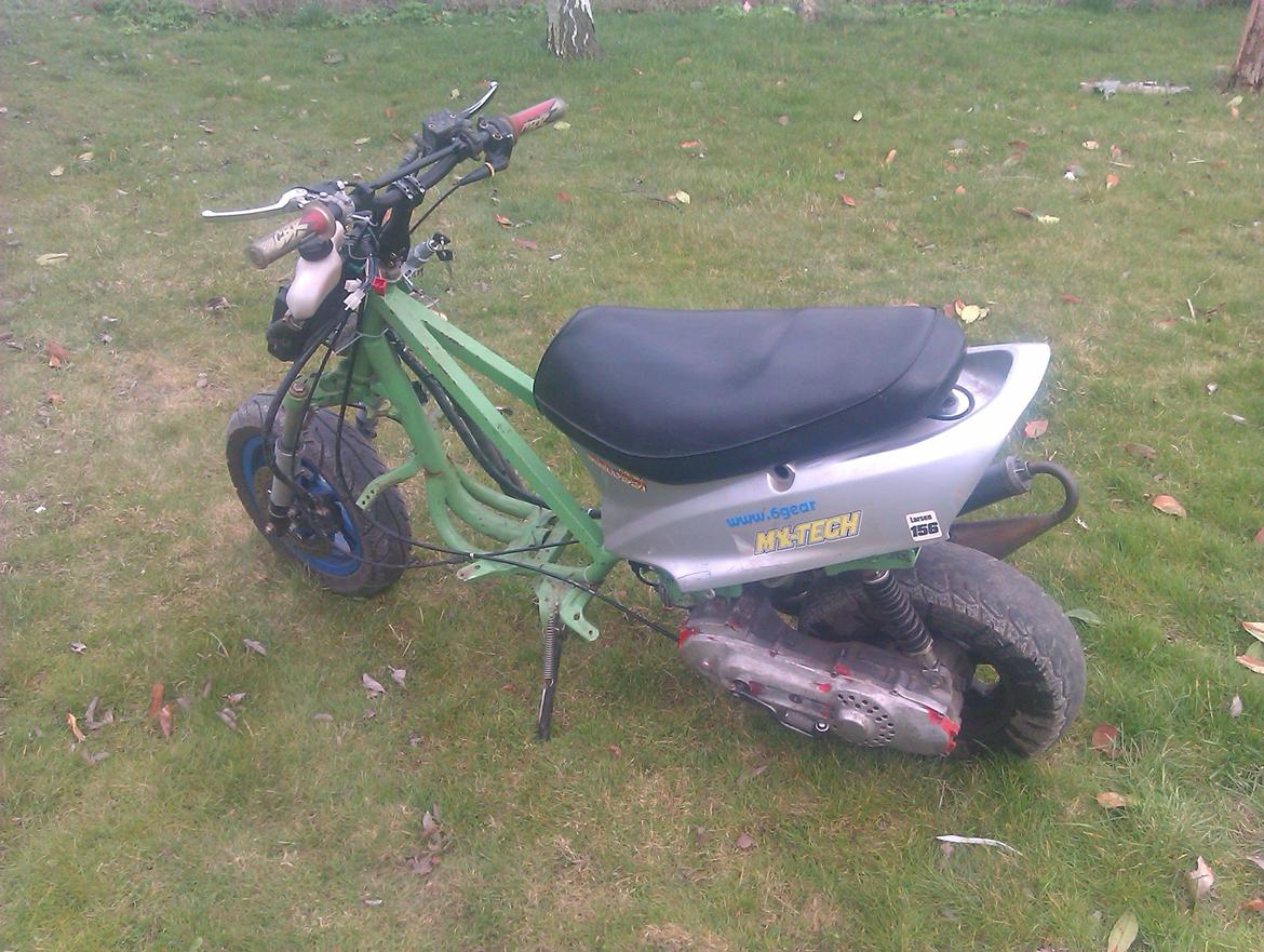 Kreidler easy rider billede 5