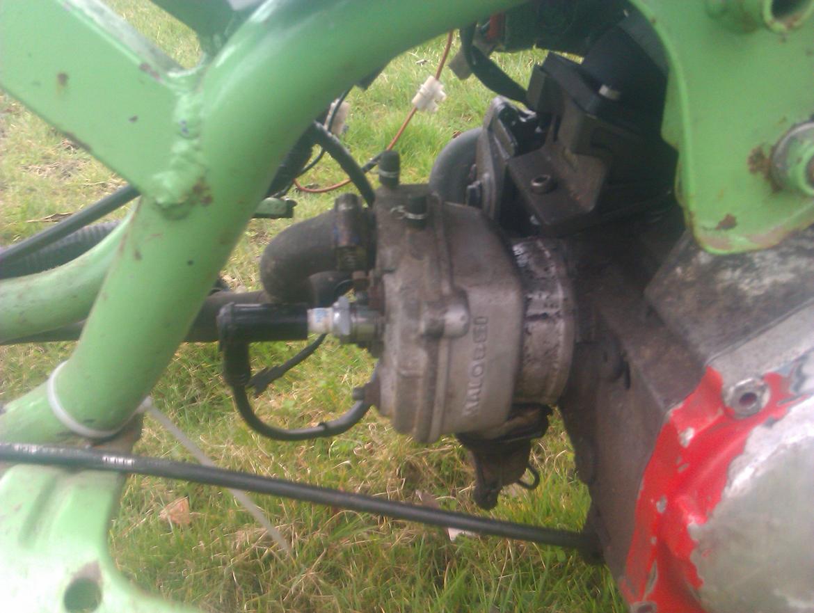 Kreidler easy rider billede 7