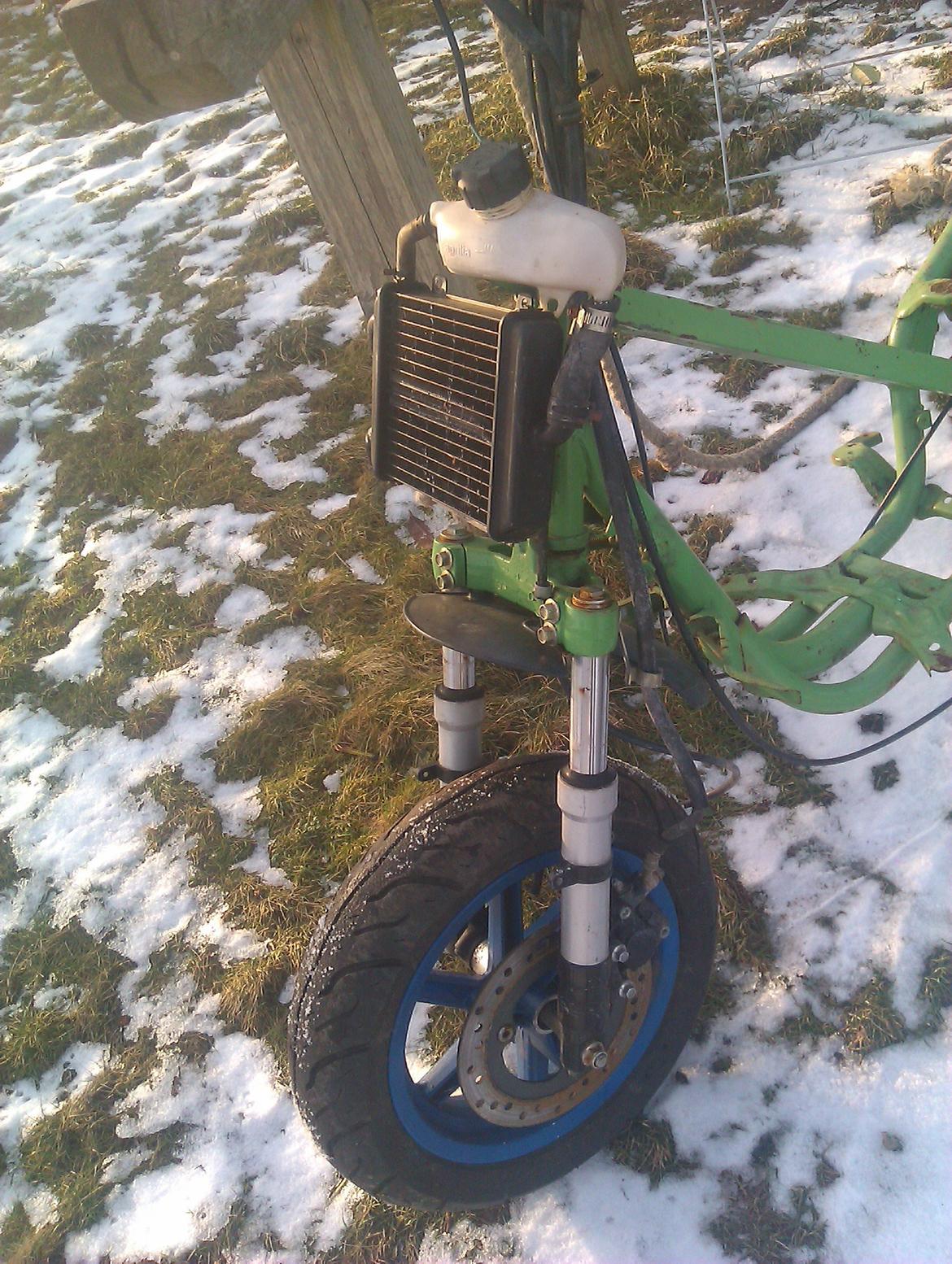 Kreidler easy rider billede 9