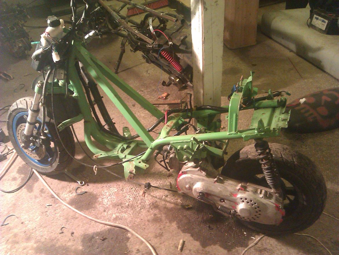 Kreidler easy rider billede 14
