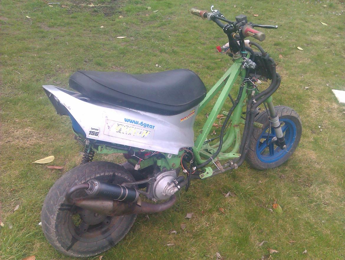 Kreidler easy rider billede 15