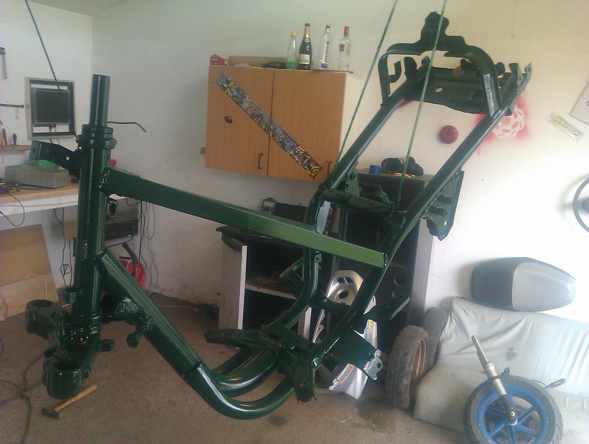 Kreidler easy rider billede 18