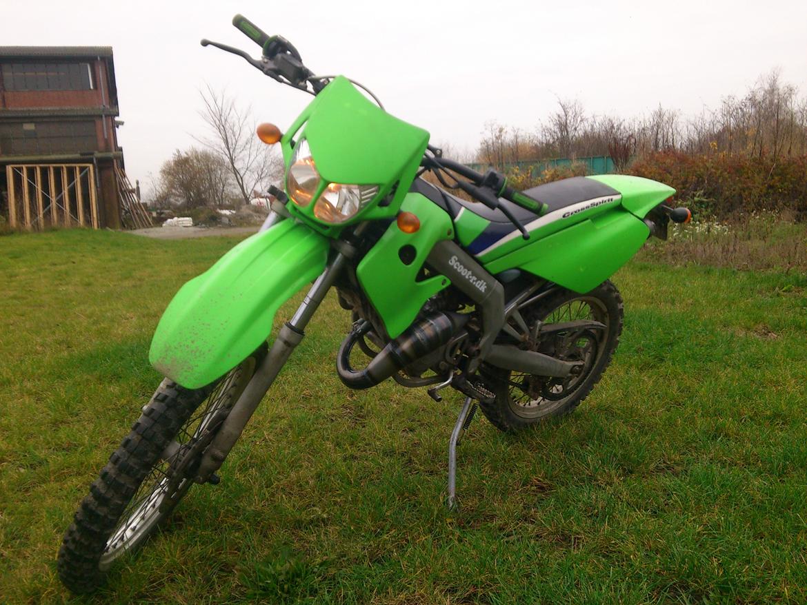 Derbi Senda R "CrossSpirit" billede 1