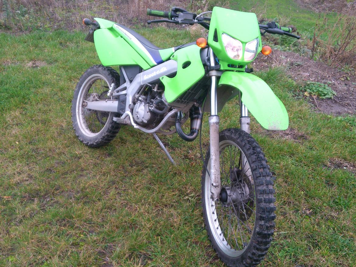 Derbi Senda R "CrossSpirit" billede 2