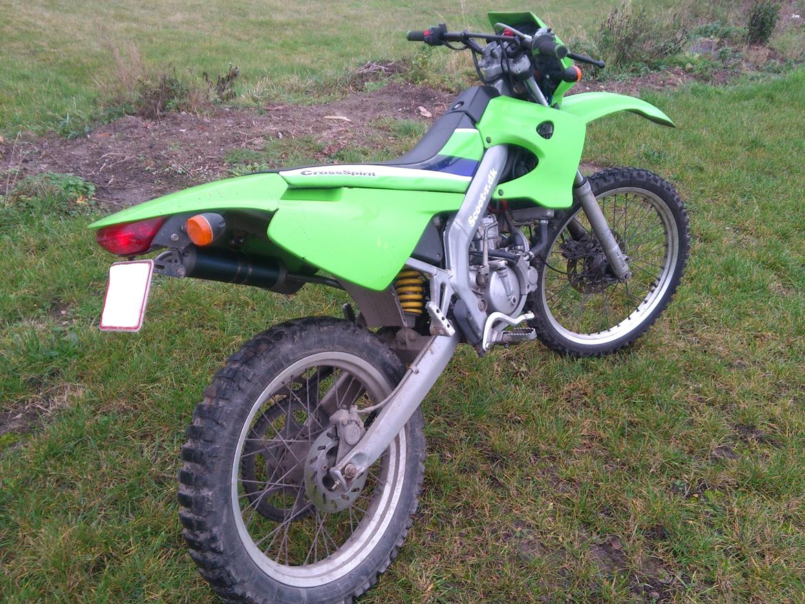 Derbi Senda R "CrossSpirit" billede 3