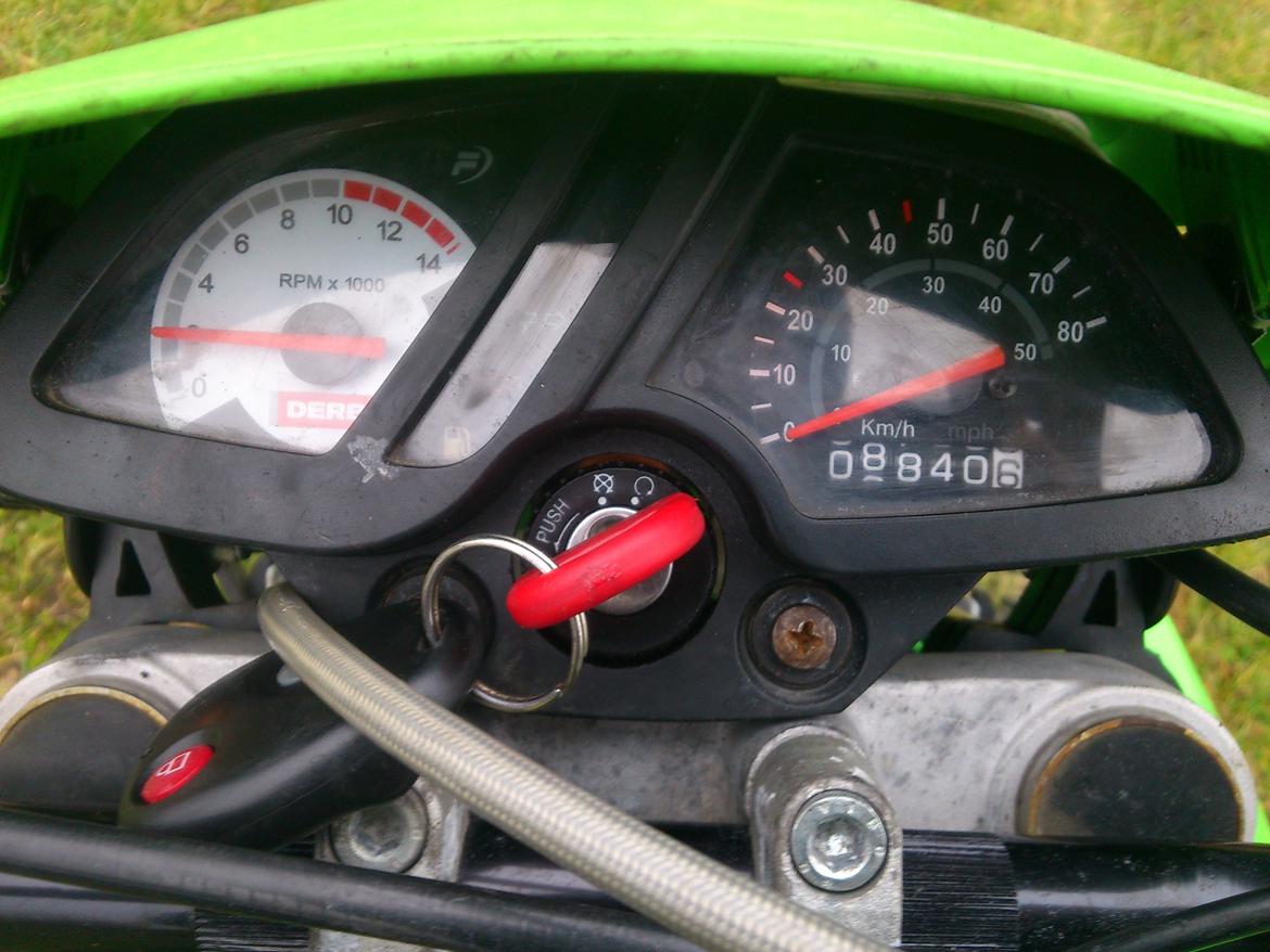 Derbi Senda R "CrossSpirit" billede 5