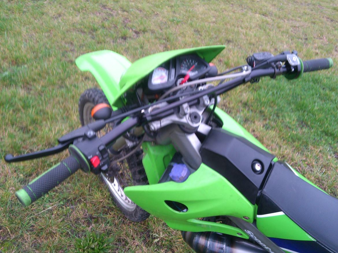 Derbi Senda R "CrossSpirit" billede 6