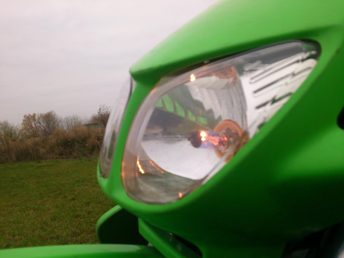 Derbi Senda R "CrossSpirit" billede 7