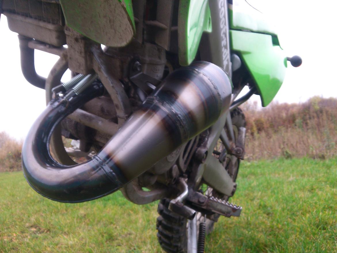 Derbi Senda R "CrossSpirit" billede 8