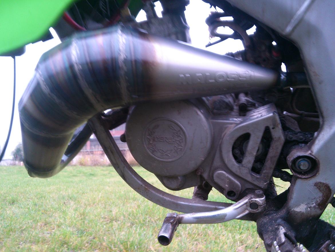 Derbi Senda R "CrossSpirit" billede 9