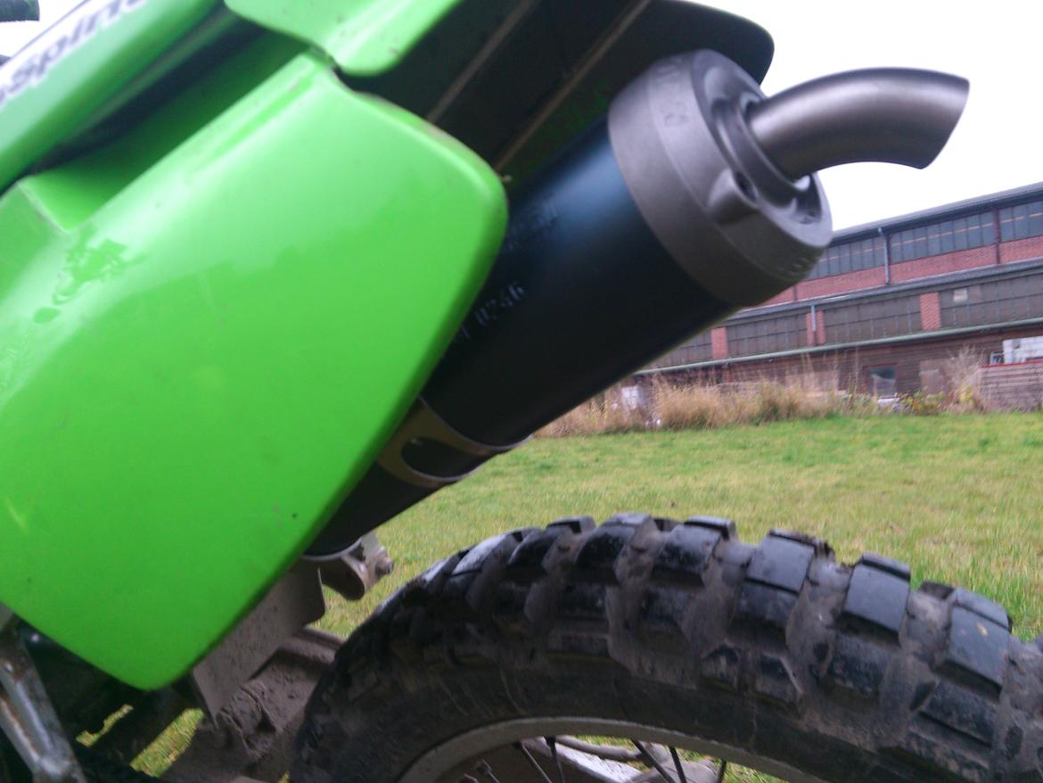 Derbi Senda R "CrossSpirit" billede 10