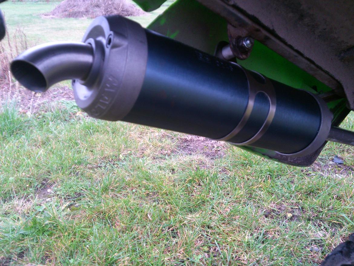 Derbi Senda R "CrossSpirit" billede 11