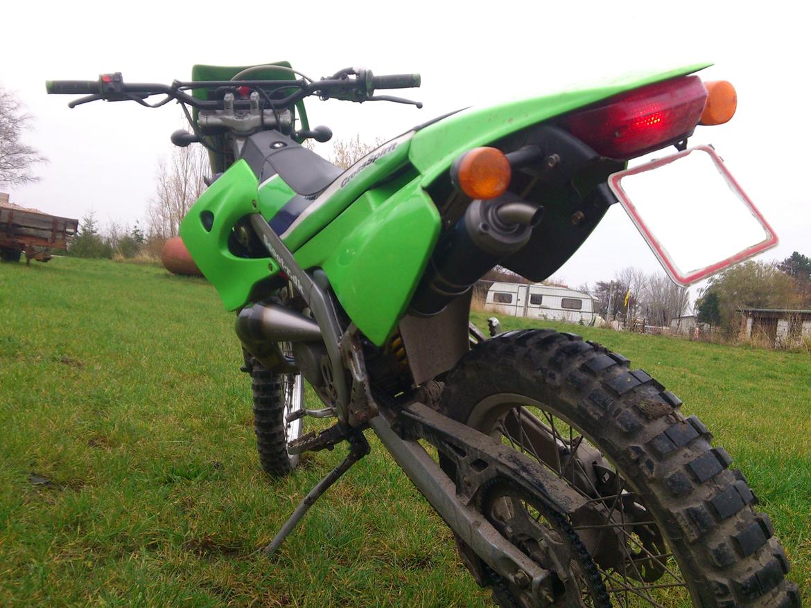 Derbi Senda R "CrossSpirit" billede 12