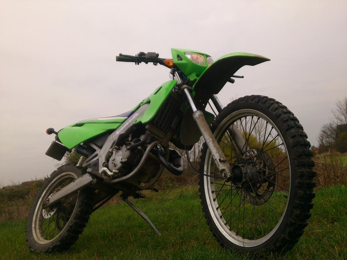 Derbi Senda R "CrossSpirit" billede 14