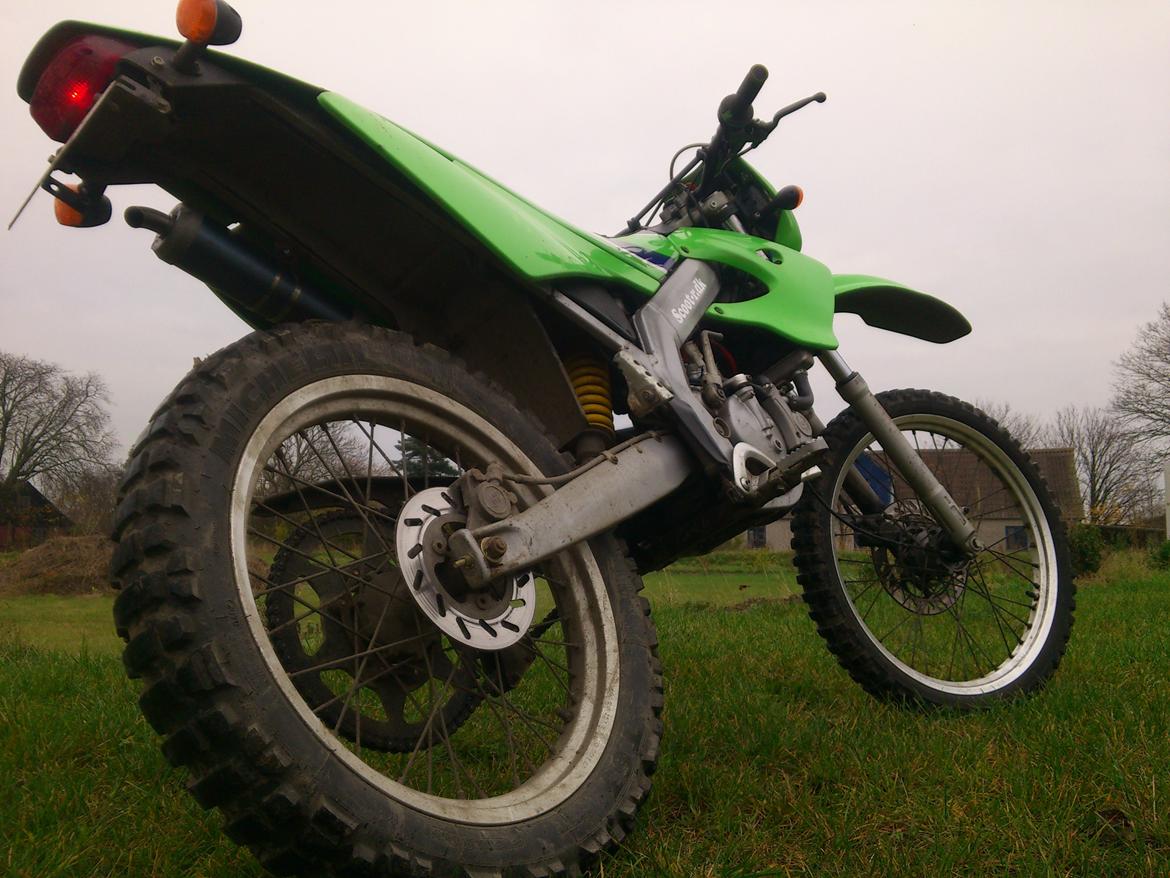 Derbi Senda R "CrossSpirit" billede 15