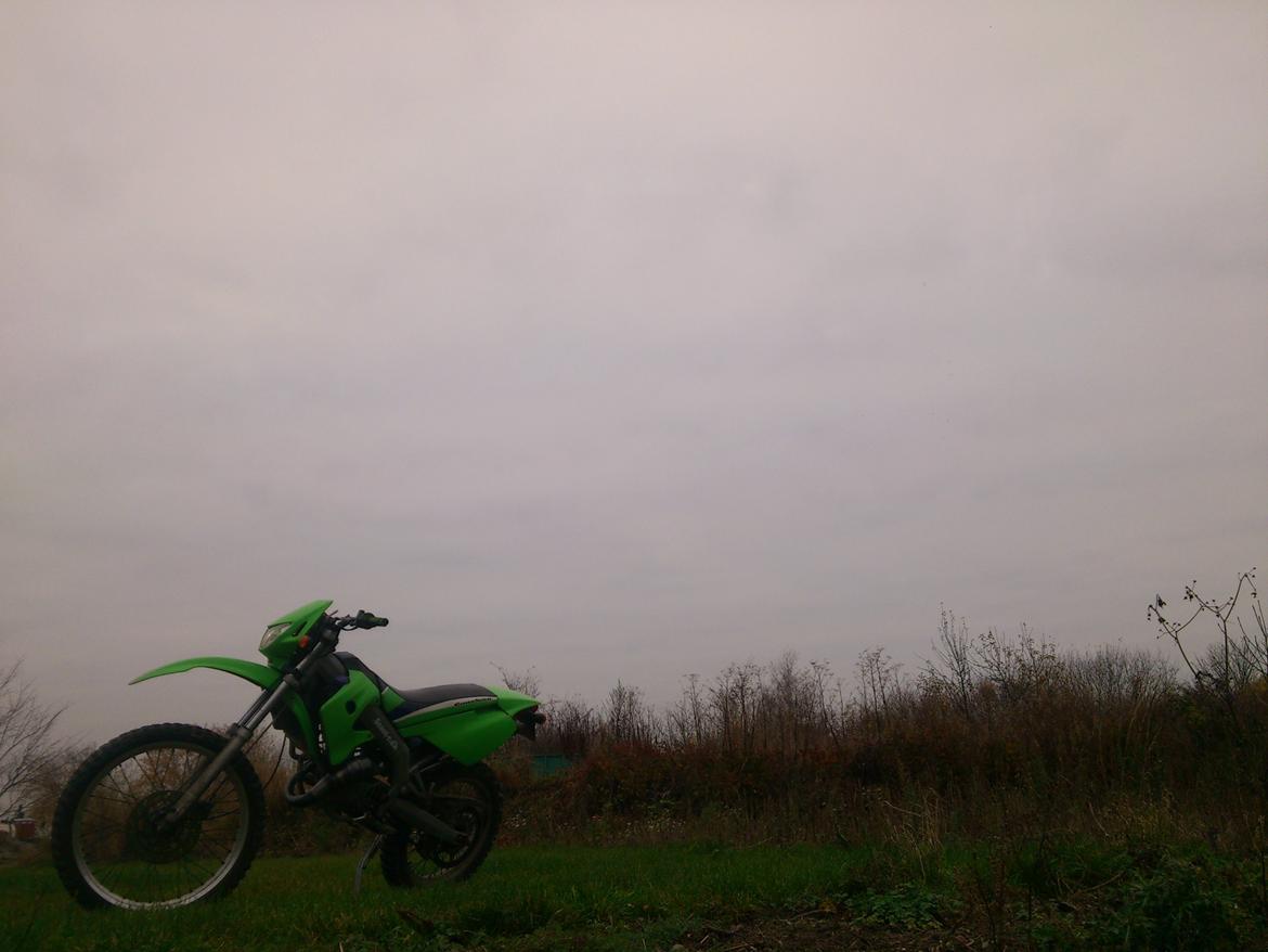 Derbi Senda R "CrossSpirit" billede 16