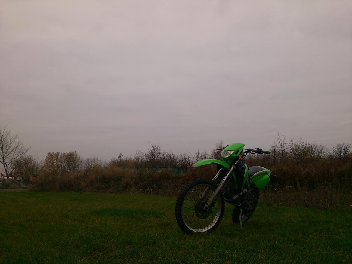 Derbi Senda R "CrossSpirit" billede 17