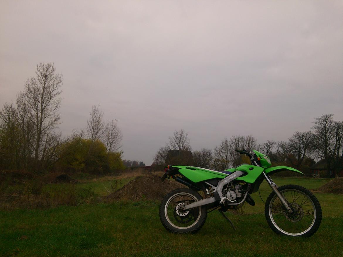 Derbi Senda R "CrossSpirit" billede 18