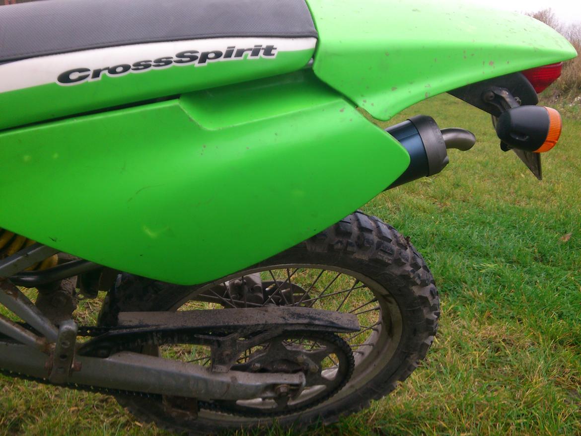 Derbi Senda R "CrossSpirit" billede 19