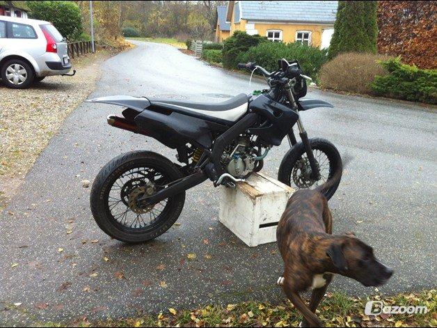 Derbi Senda billede 3