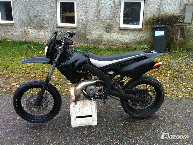 Derbi Senda billede 4