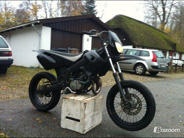 Derbi Senda billede 1