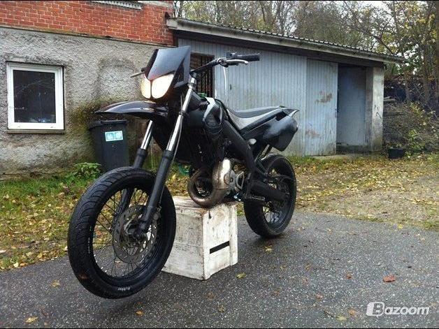 Derbi Senda billede 2