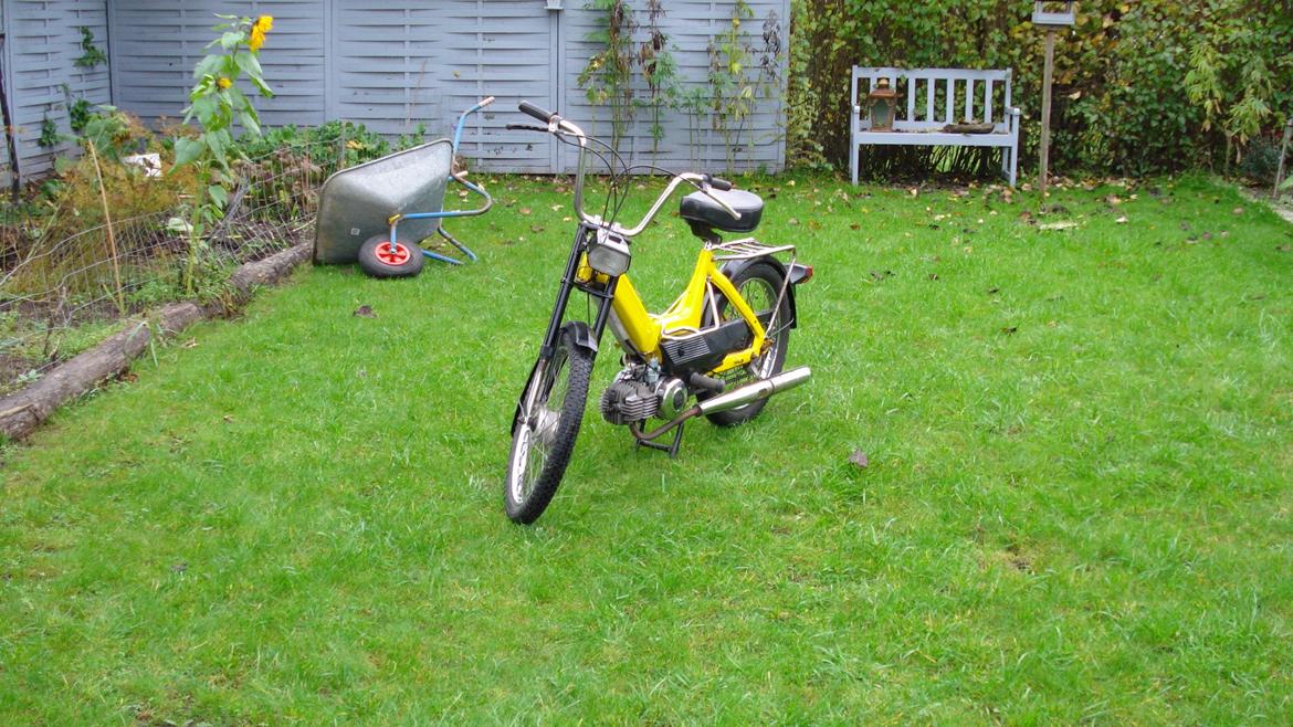 Puch maxi k billede 1