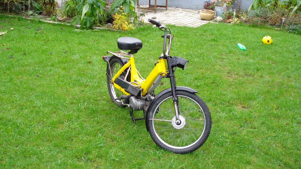 Puch maxi k billede 4