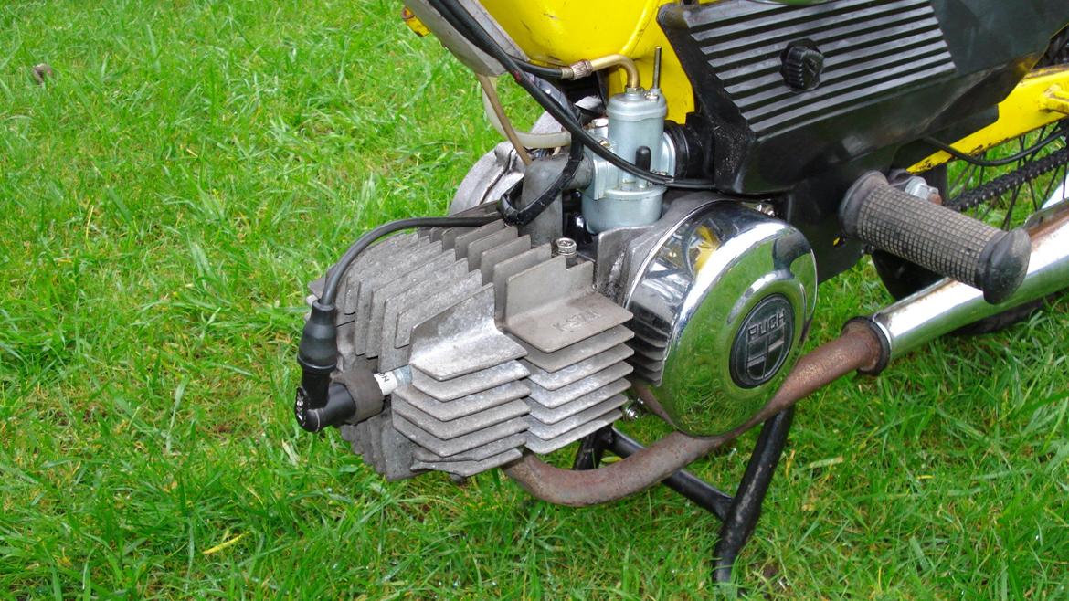 Puch maxi k billede 6