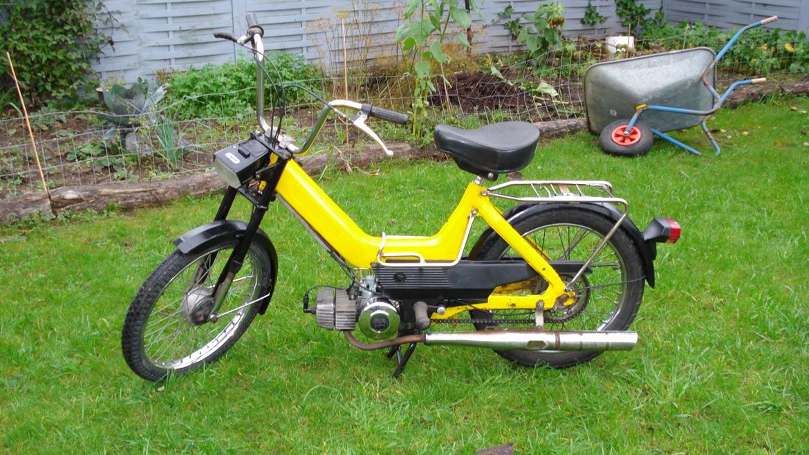 Puch maxi k billede 8