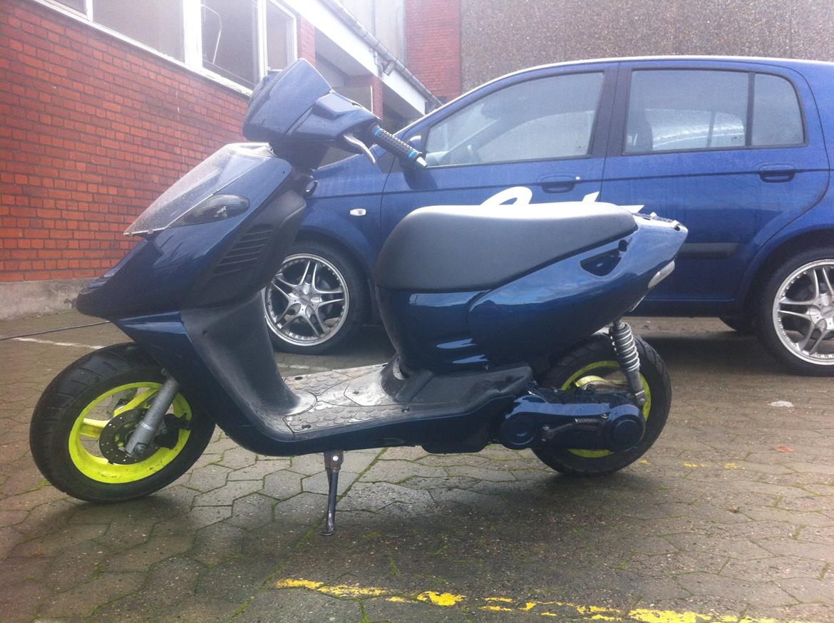 Aprilia Sonic AC billede 1