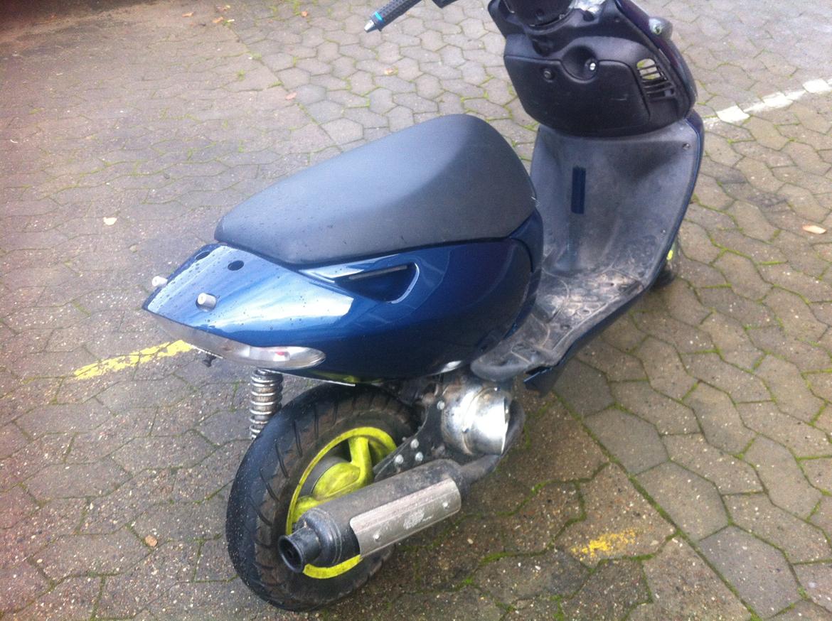 Aprilia Sonic AC billede 2