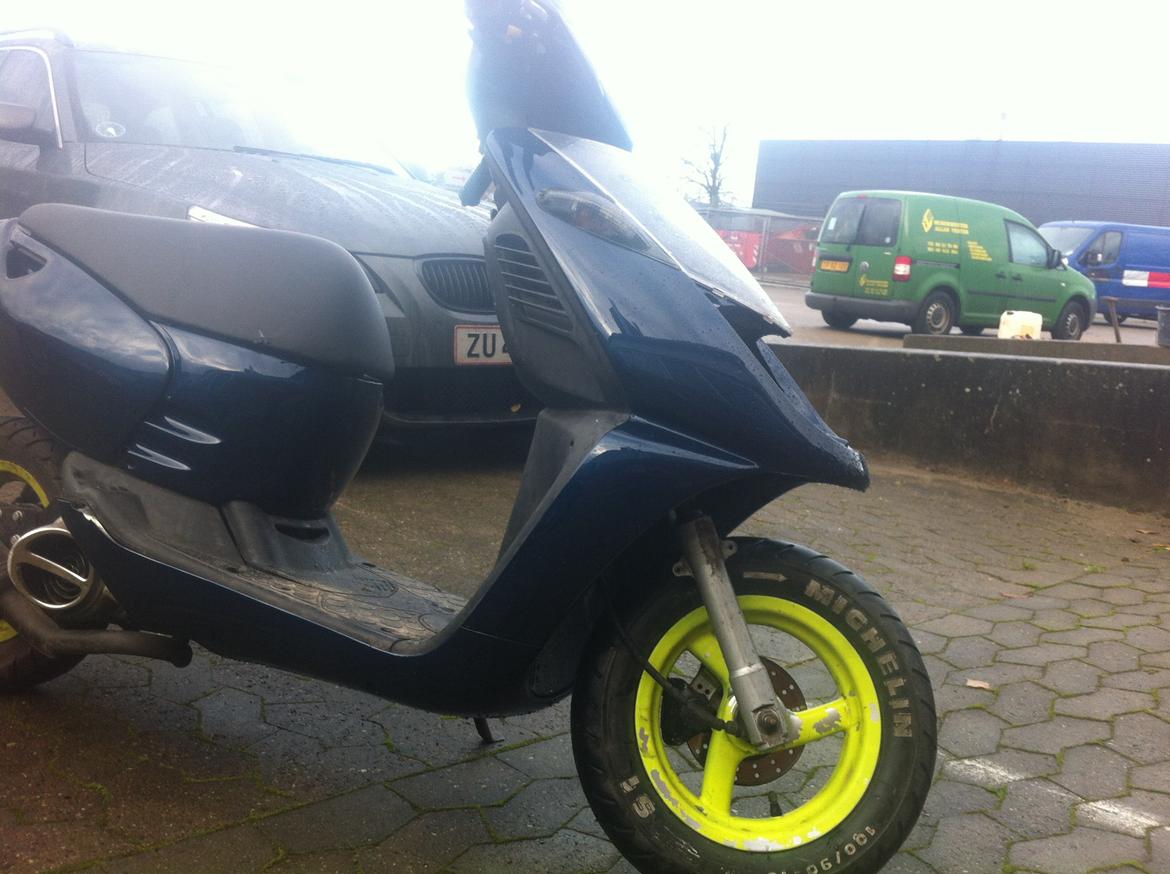 Aprilia Sonic AC billede 3