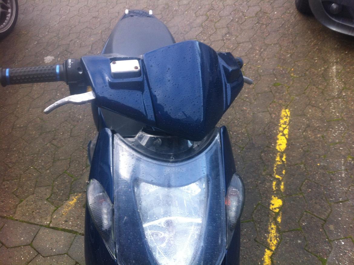 Aprilia Sonic AC billede 4