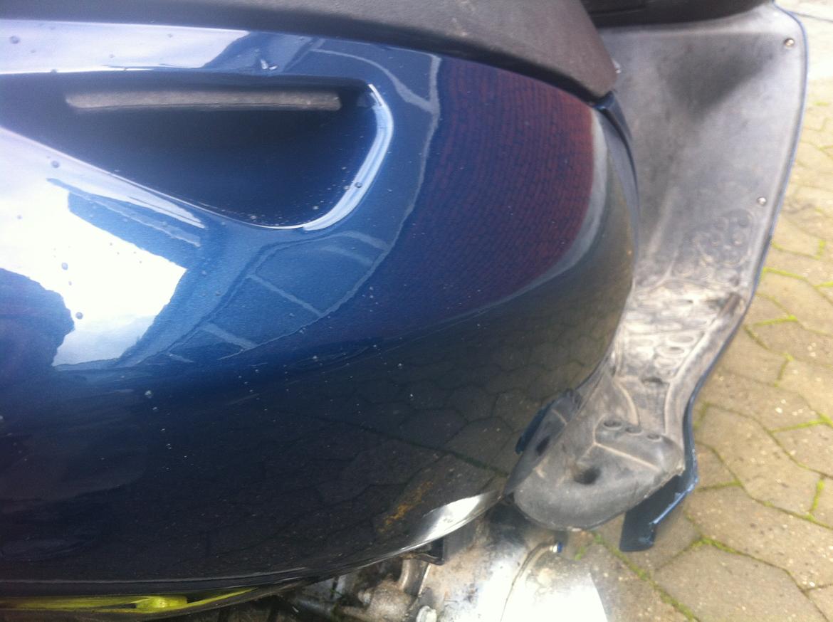 Aprilia Sonic AC billede 6