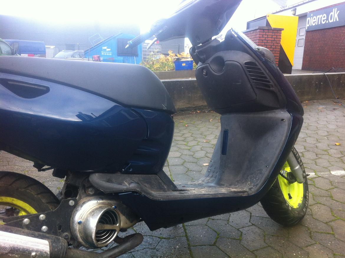 Aprilia Sonic AC billede 7