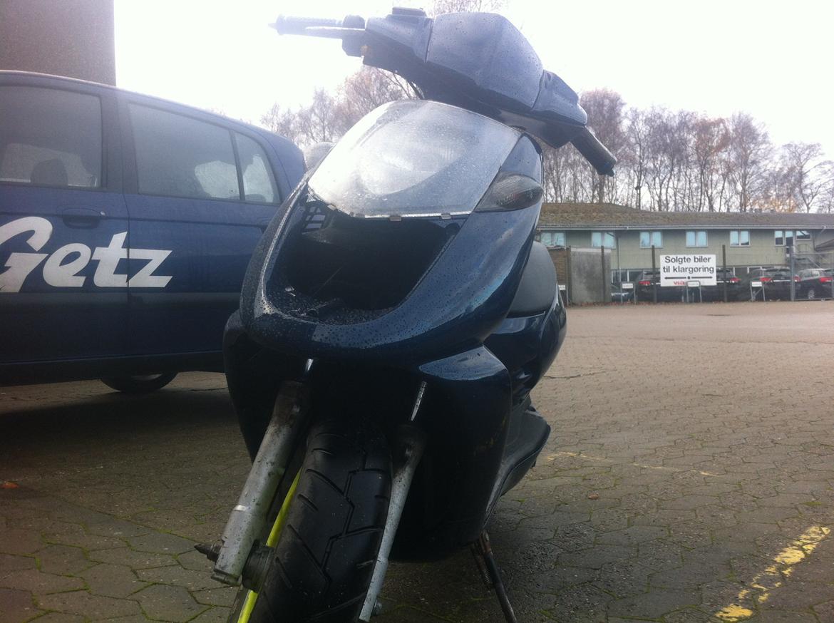 Aprilia Sonic AC billede 8