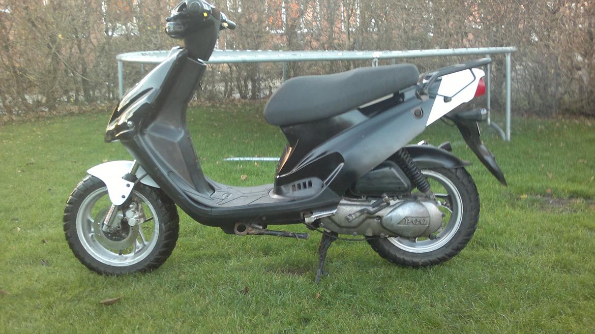PGO hot 50 pmps tornado SOLGT billede 4