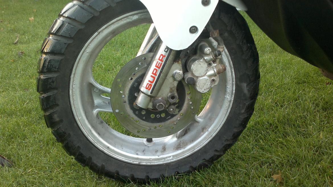 PGO hot 50 pmps tornado SOLGT billede 10