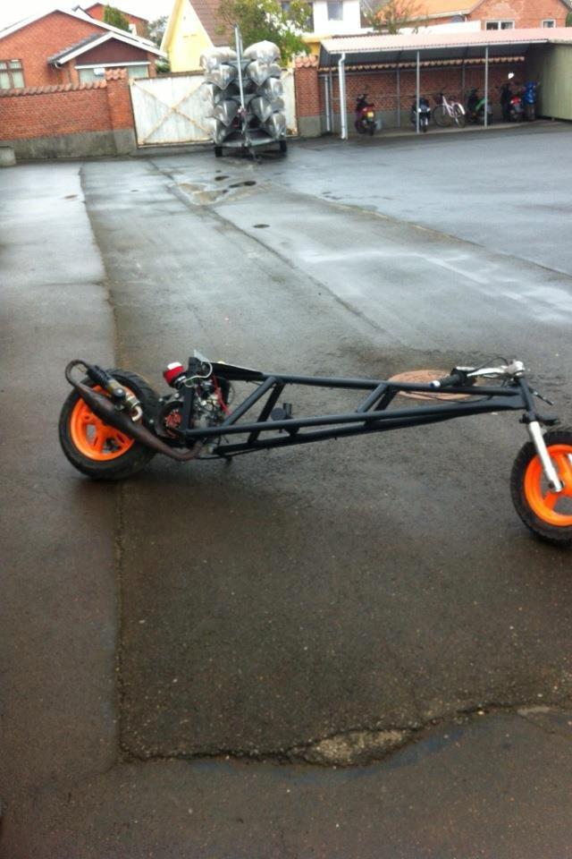 Yamaha Sprinter TS Jog R billede 1