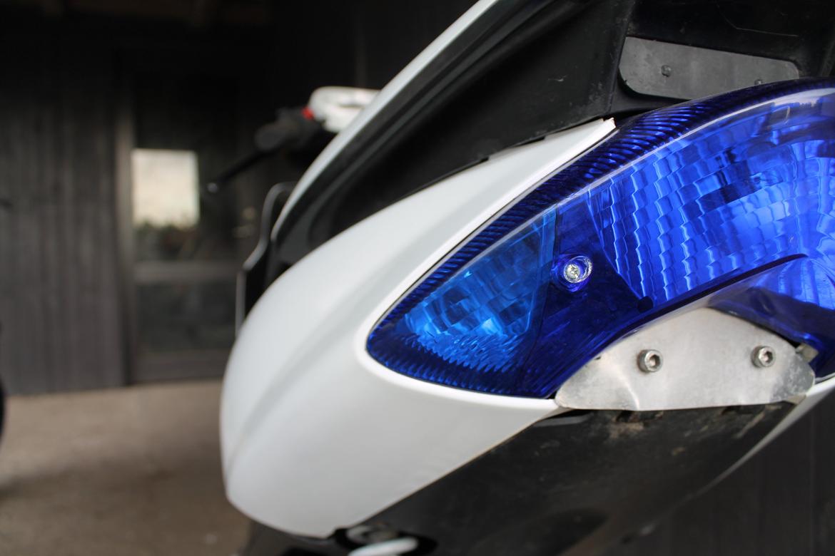 Yamaha Jog R billede 1