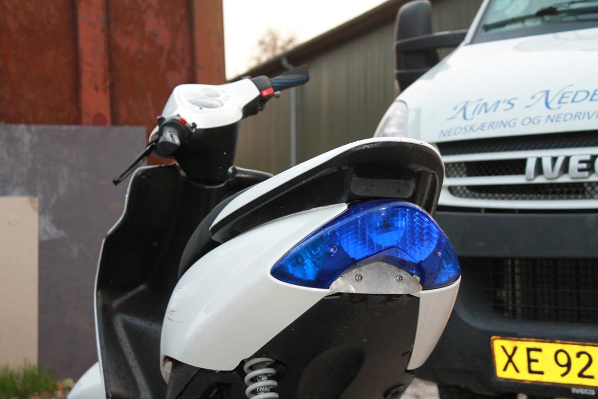 Yamaha Jog R billede 2