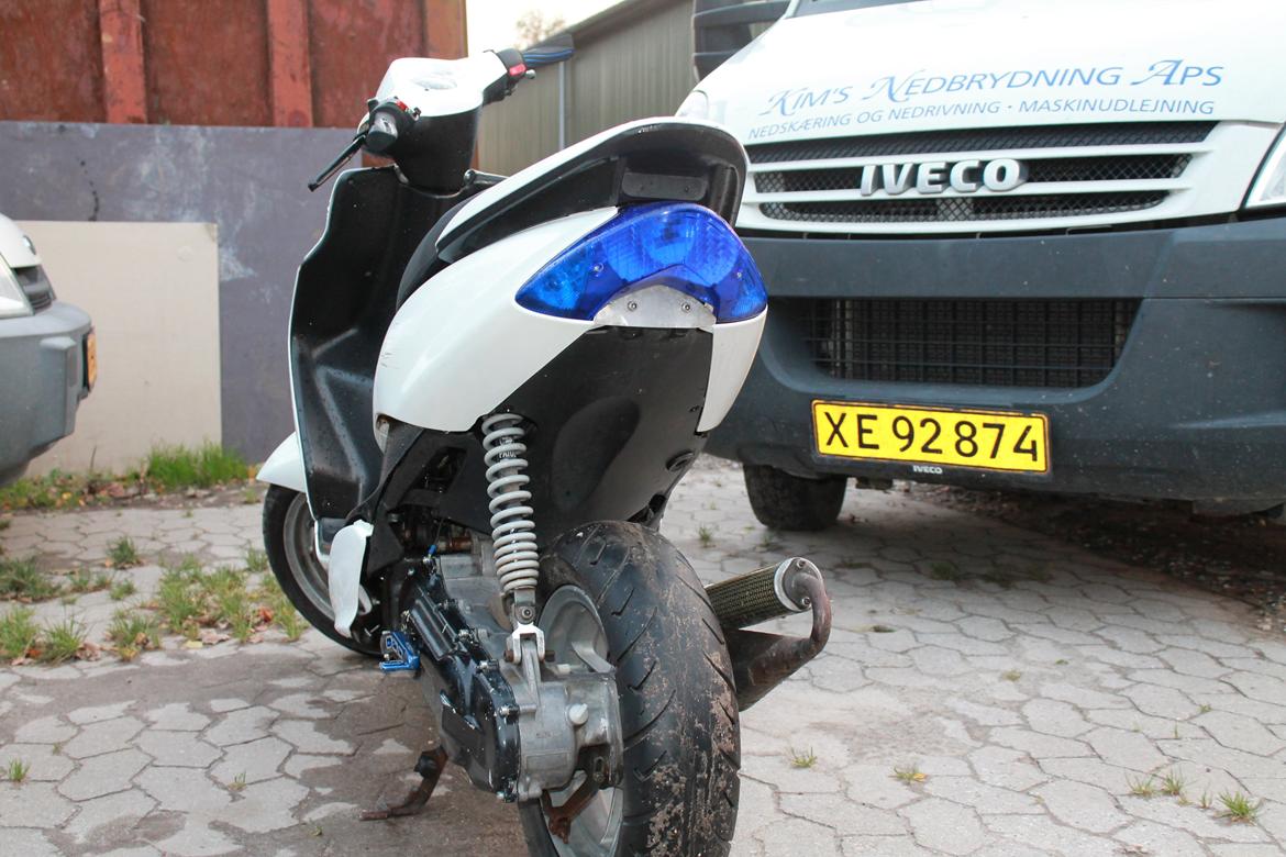 Yamaha Jog R billede 3