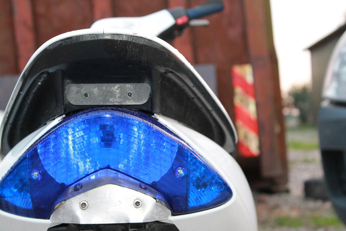 Yamaha Jog R billede 4